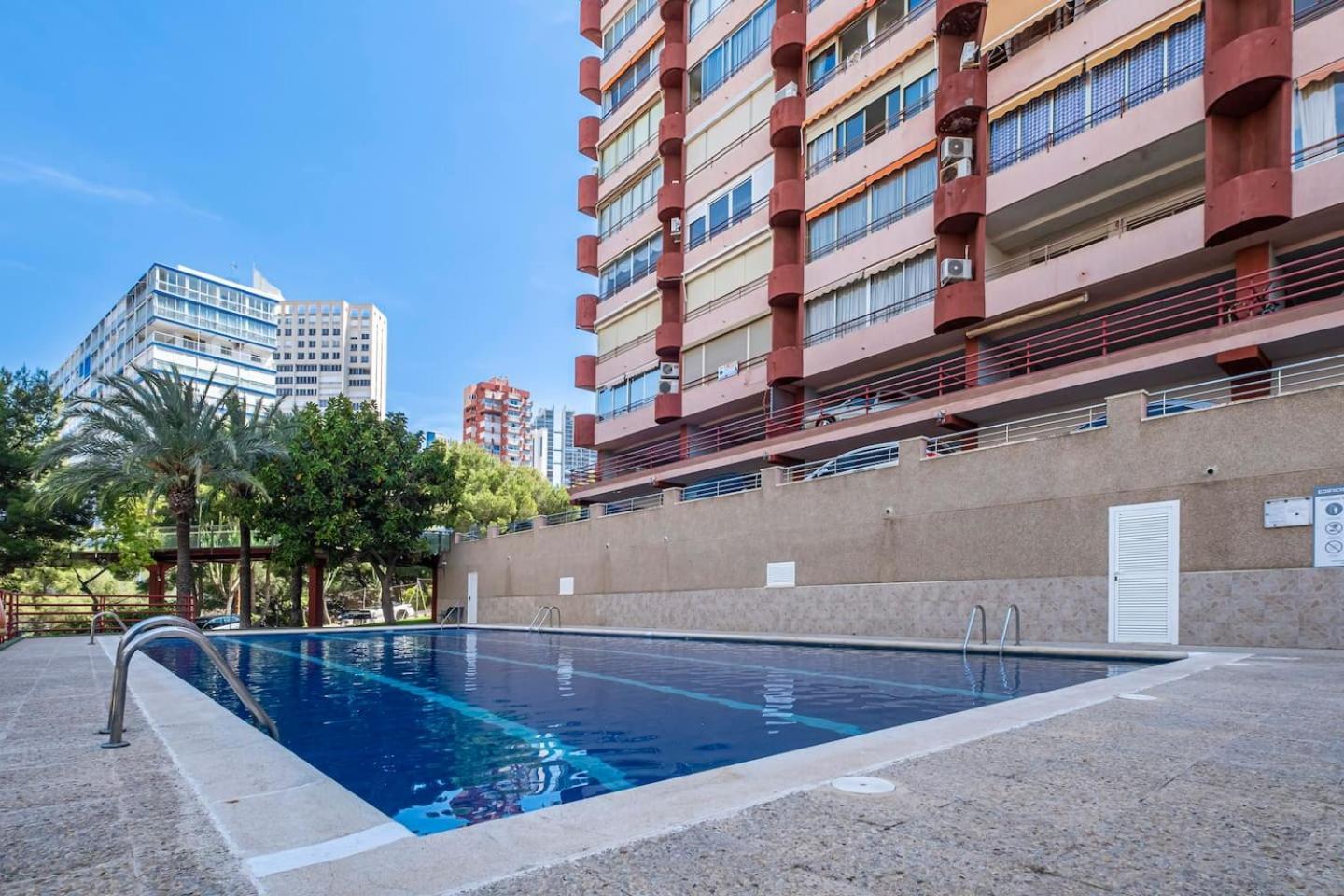Magico Paraiso En Alturas Piscina Y Pista De Tenis Apartment *